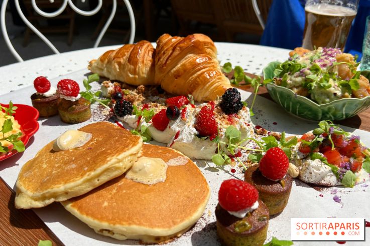 Brunch Ora Farmhouse - Brunch