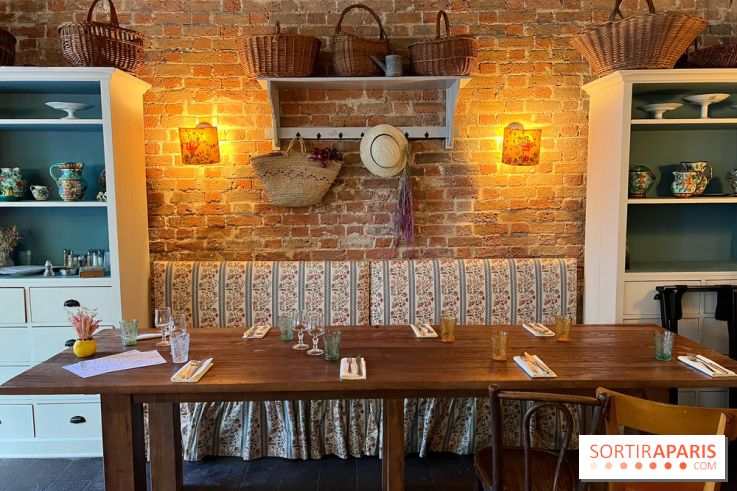 Brunch Ora Farmhouse - Décoration