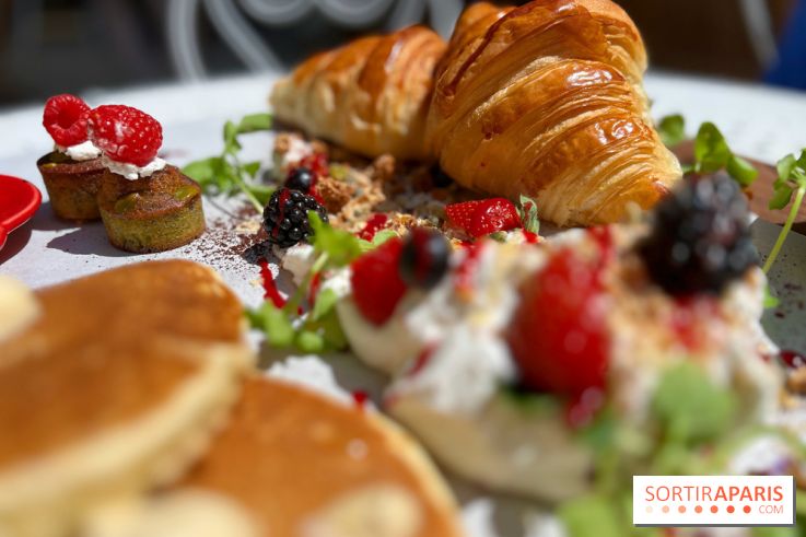 Brunch Ora Farmhouse - Croissant