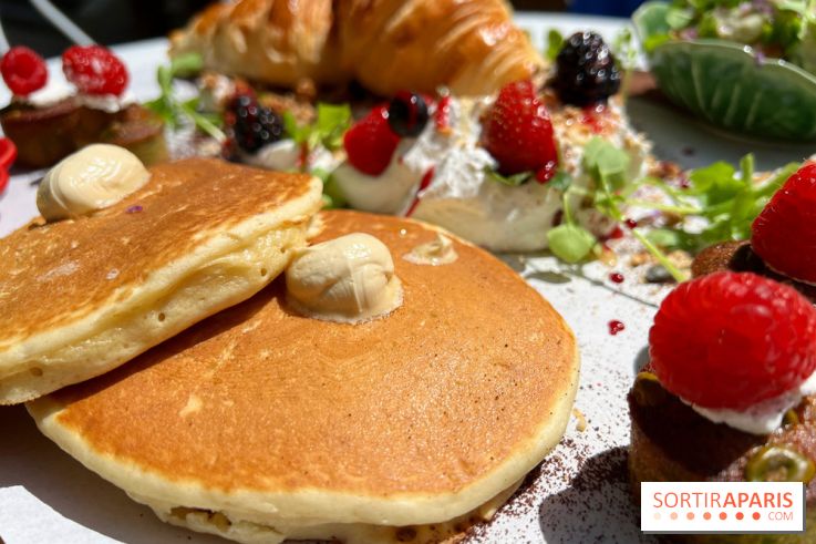 Brunch Ora Farmhouse - Pancakes