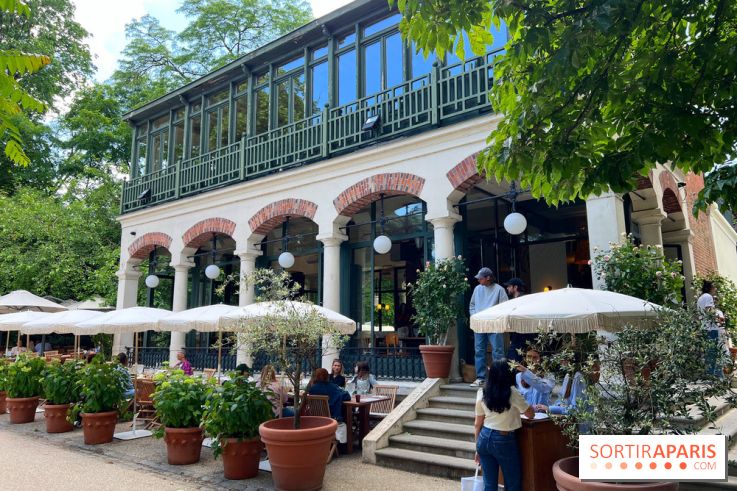 Brunch Ora Farmhouse - Devanture