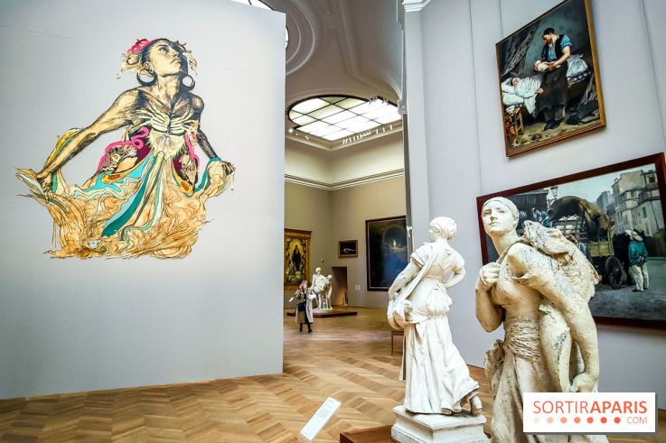 We are Here : l'exposition d'art urbain au Petit Palais