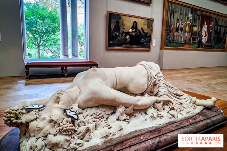 We are Here : l'exposition d'art urbain au Petit Palais