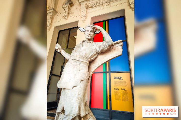 We are Here : l'exposition d'art urbain au Petit Palais