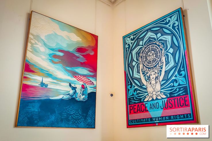 We are Here : l'exposition d'art urbain au Petit Palais