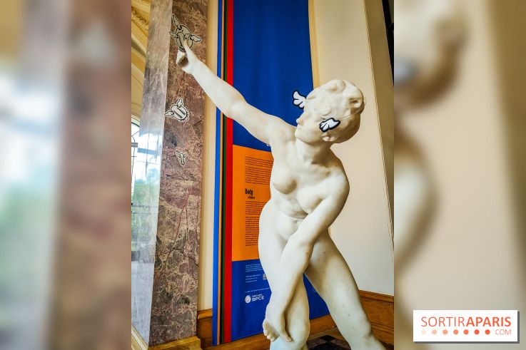 We are Here : l'exposition d'art urbain au Petit Palais - IMG20240611094839