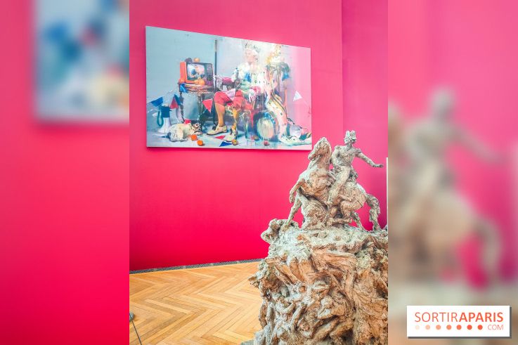 We are Here : l'exposition d'art urbain au Petit Palais