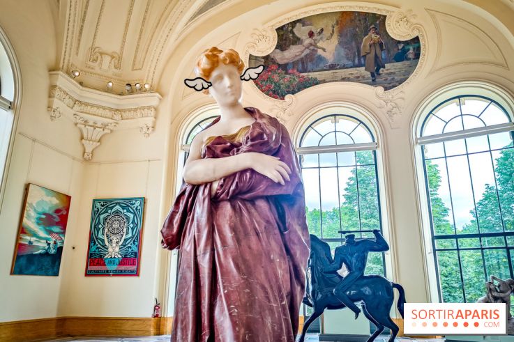 We are Here : l'exposition d'art urbain au Petit Palais