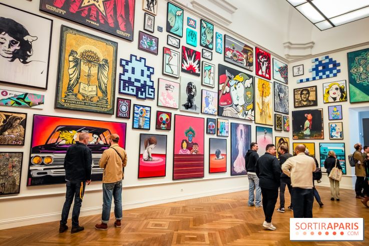 We are Here : l'exposition d'art urbain au Petit Palais