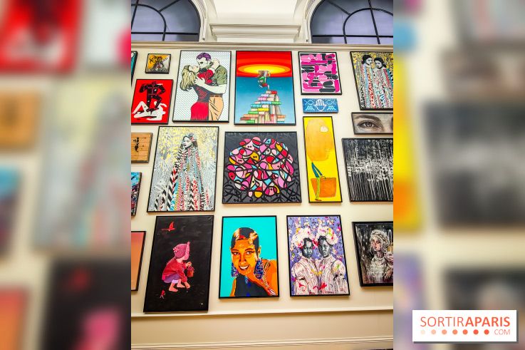 We are Here : l'exposition d'art urbain au Petit Palais