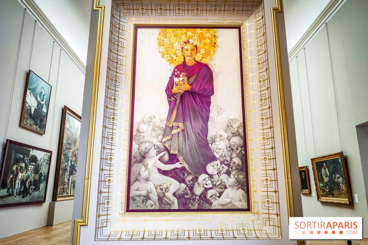 We are Here : l'exposition d'art urbain au Petit Palais - IMG20240611093707