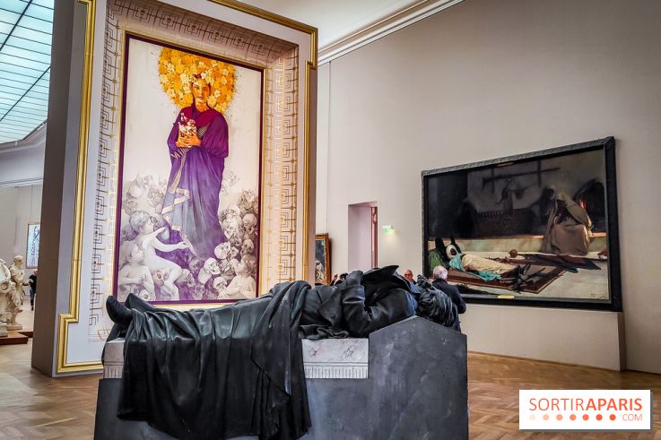 We are Here : l'exposition d'art urbain au Petit Palais - IMG20240611094657