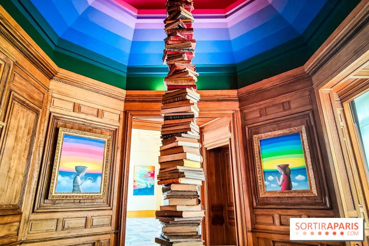 We are Here : l'exposition d'art urbain au Petit Palais