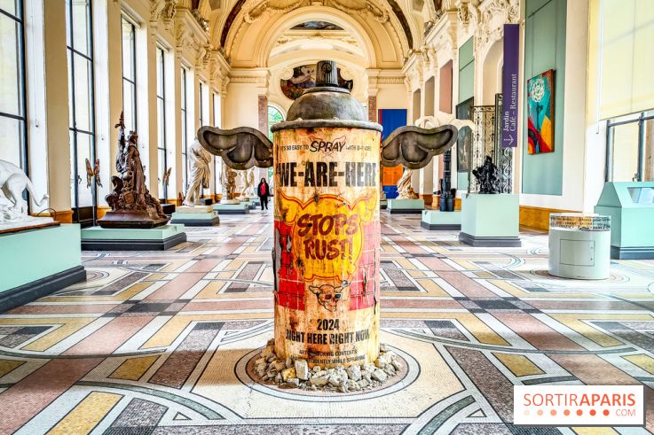 We are Here : l'exposition d'art urbain au Petit Palais