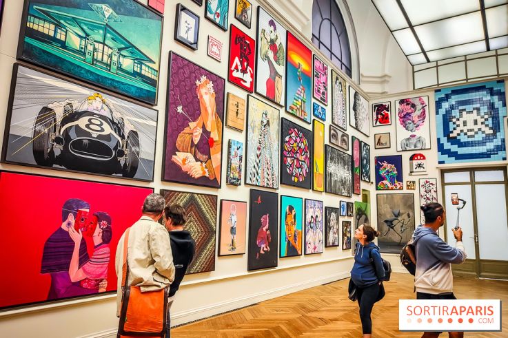 We are Here : l'exposition d'art urbain au Petit Palais