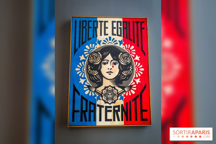 We are Here : l'exposition d'art urbain au Petit Palais