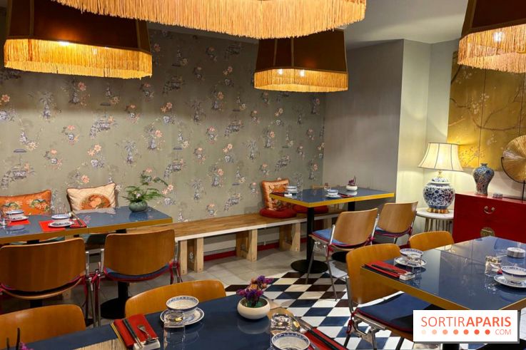 Maison Mongkok  - Décoration