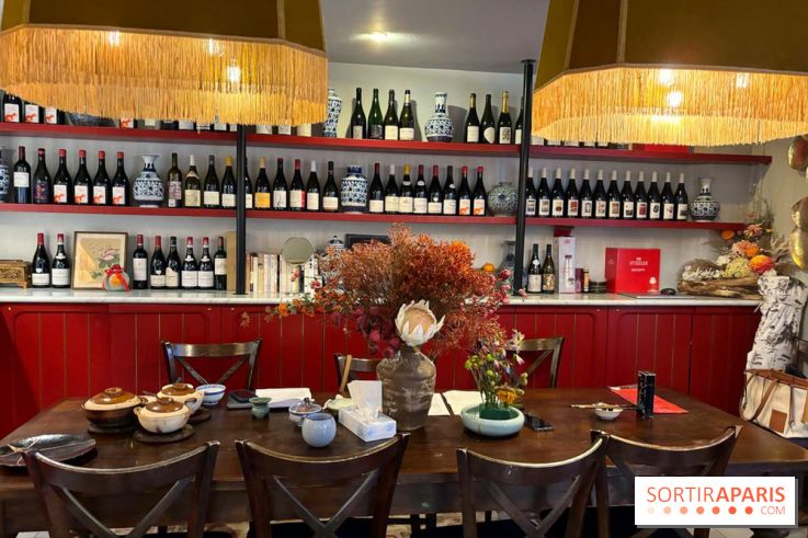 Maison Mongkok  - Décoration