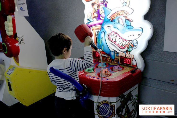 La Tête dans les Nuages à Paris