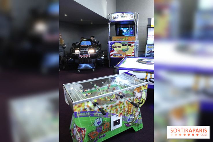 La Tête dans les Nuages à Paris