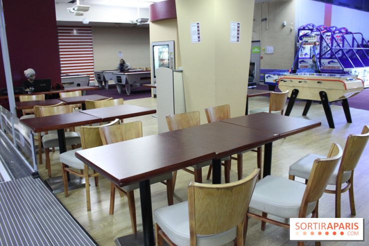 La Tête dans les Nuages à Paris