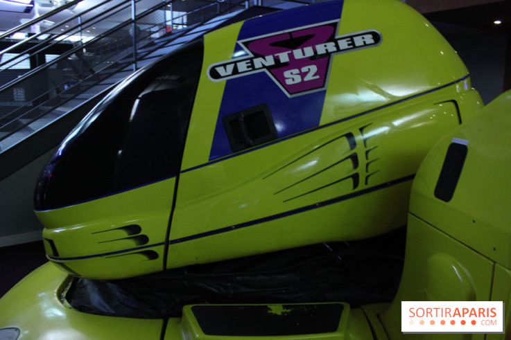 La Tête dans les Nuages à Paris