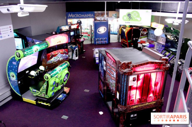 La Tête dans les Nuages à Paris