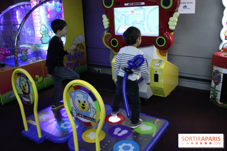 La Tête dans les Nuages à Paris