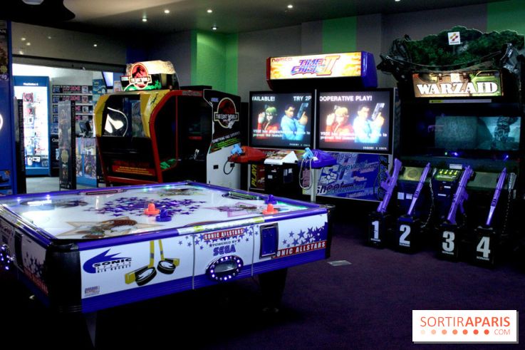 La Tête dans les Nuages à Paris