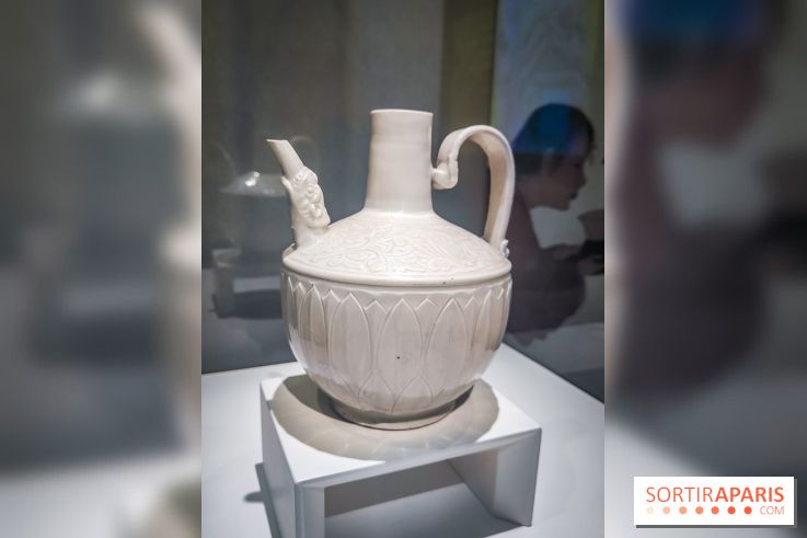 Au cœur de la couleur : l'exposition autour de la porcelaine de Chine au musée Guimet - nos photos