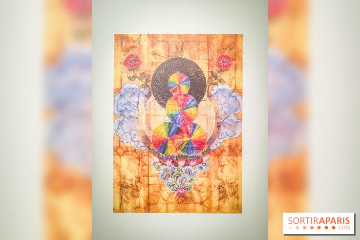 Au cœur de la couleur : l'exposition autour de la porcelaine de Chine au musée Guimet - nos photos