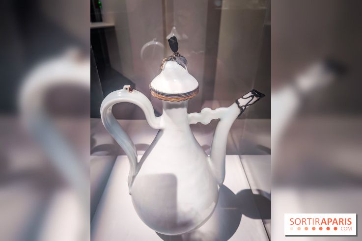 Au cœur de la couleur : l'exposition autour de la porcelaine de Chine au musée Guimet - nos photos