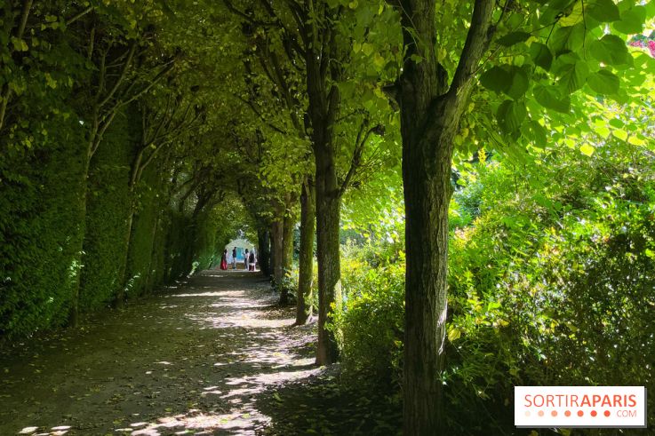 Jardin Bossuet de Meaux - nos photos