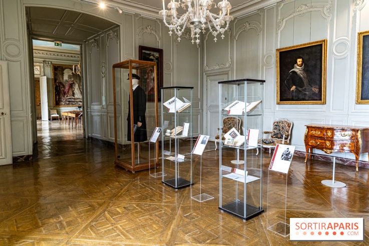 Le Château de la Roche Guyon, le château troglodyte dans le Val-d'Oise - 95 -  A7C3929