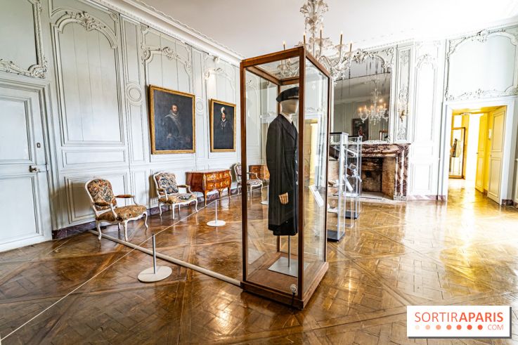 Le Château de la Roche Guyon, le château troglodyte dans le Val-d'Oise - 95 -  A7C3937