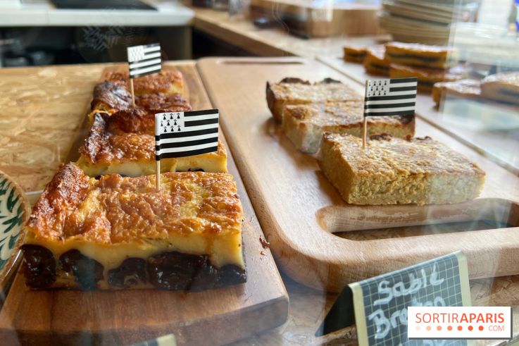 Maison Bretonne - Far breton