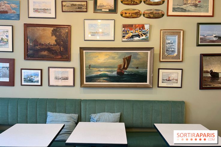 Maison Bretonne - Décoration