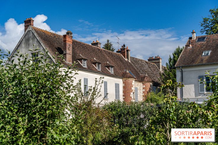 Maison Jean Cocteau à Milly-la-Forêt en Essonne - photos -  A7C6355