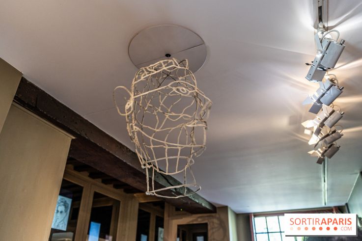 Maison Jean Cocteau à Milly-la-Forêt en Essonne - photos