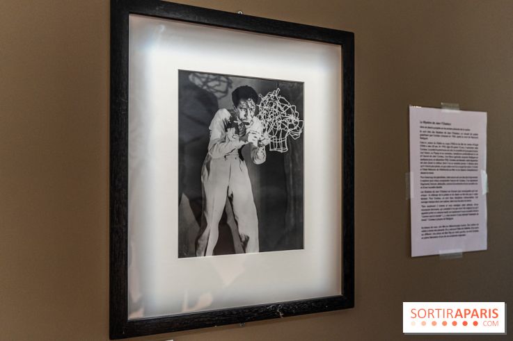 Maison Jean Cocteau à Milly-la-Forêt en Essonne - photos -  A7C6372