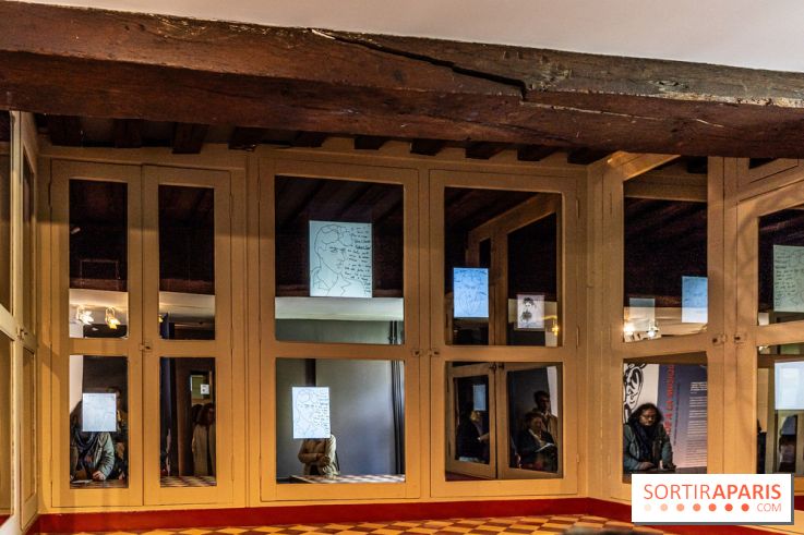 Maison Jean Cocteau à Milly-la-Forêt en Essonne - photos -  A7C6373