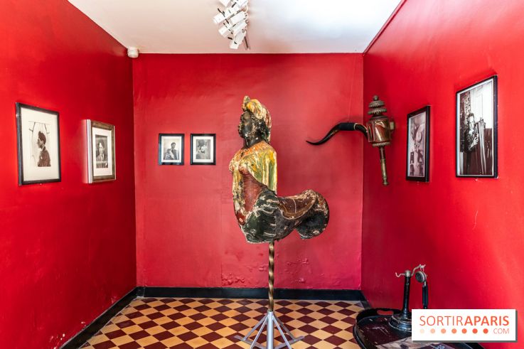 Maison Jean Cocteau à Milly-la-Forêt en Essonne - photos -  A7C6374