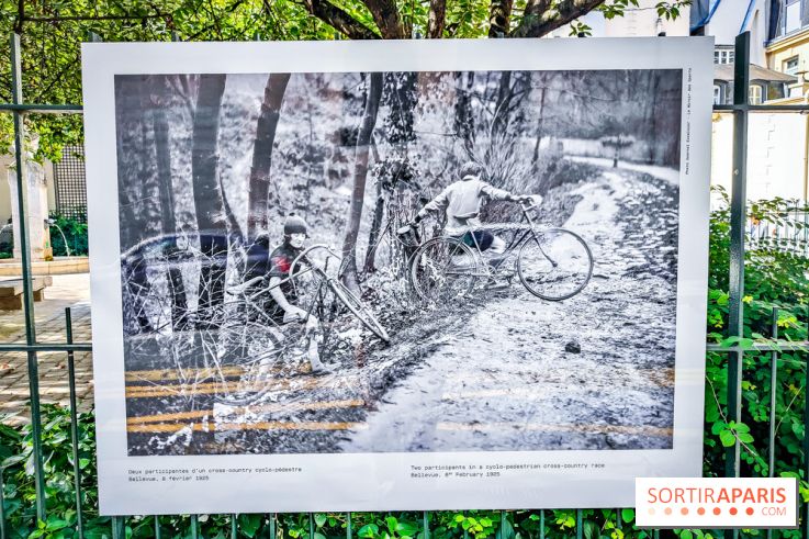 Championnes : l'exposition photo qui explore le sport féminin se dévoile à la galerie Roger-Viollet - IMG20240613102453