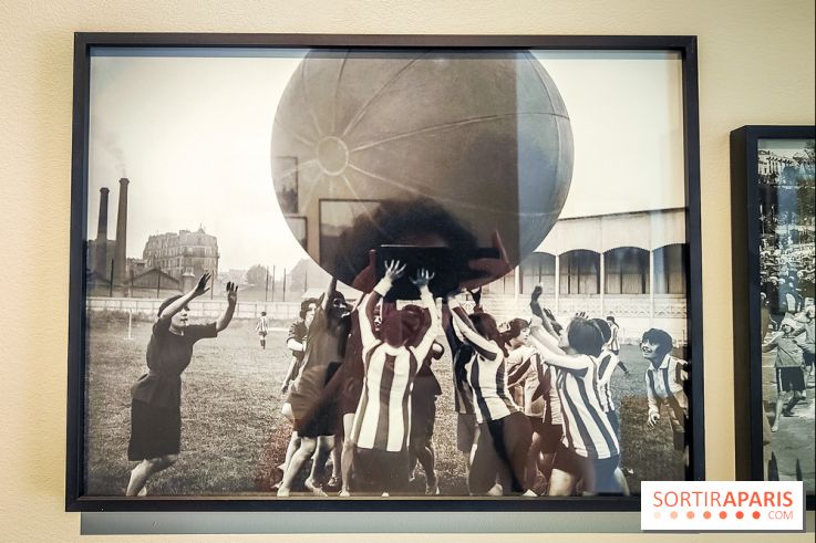 Championnes : l'exposition photo qui explore le sport féminin se dévoile à la galerie Roger-Viollet