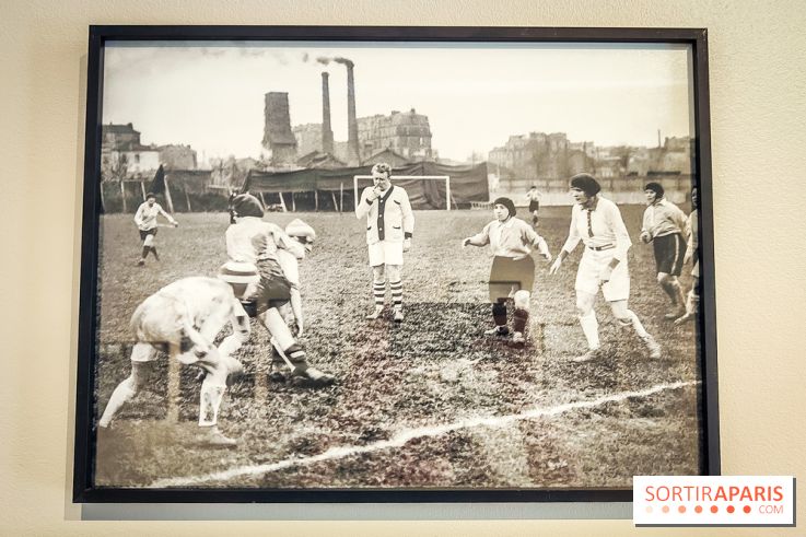 Championnes : l'exposition photo qui explore le sport féminin se dévoile à la galerie Roger-Viollet - IMG20240613093051