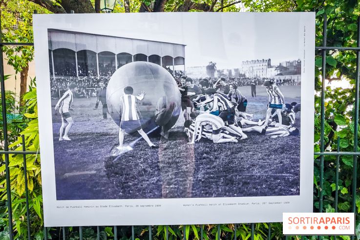 Championnes : l'exposition photo qui explore le sport féminin se dévoile à la galerie Roger-Viollet