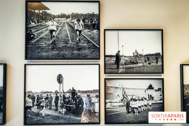 Championnes : l'exposition photo qui explore le sport féminin se dévoile à la galerie Roger-Viollet