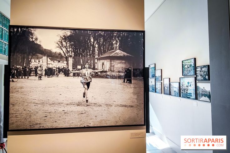 Championnes : l'exposition photo qui explore le sport féminin se dévoile à la galerie Roger-Viollet
