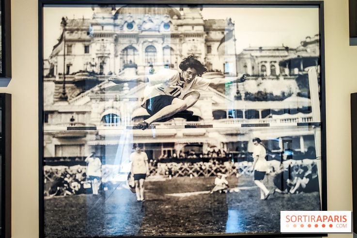Championnes : l'exposition photo qui explore le sport féminin se dévoile à la galerie Roger-Viollet