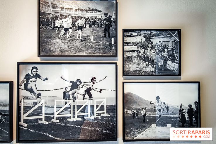 Championnes : l'exposition photo qui explore le sport féminin se dévoile à la galerie Roger-Viollet